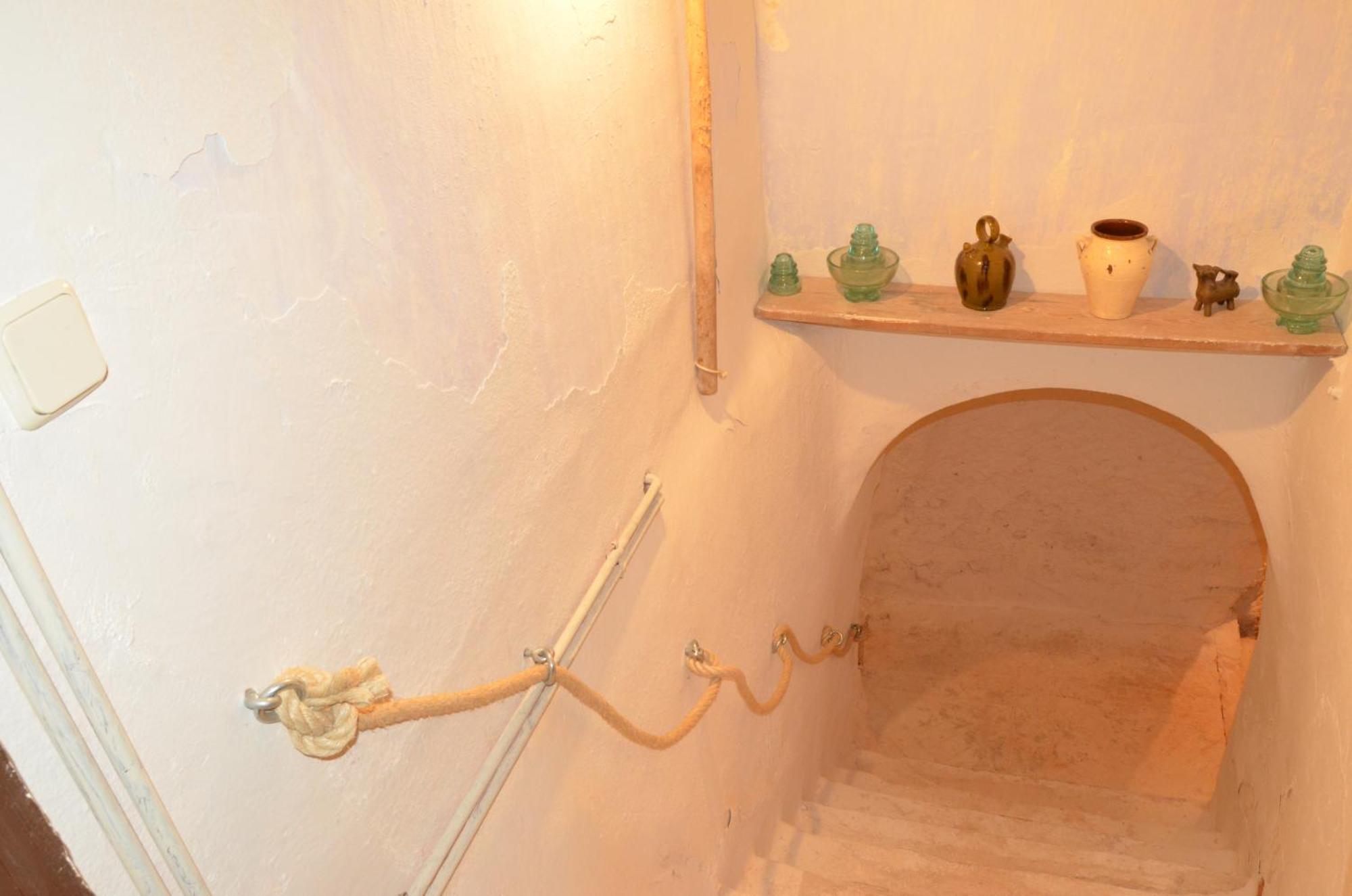 فيلا La Antigua, Casa Centrica, Amplio Patio, Piscina Y Barbacoa Campillo de Altobuey المظهر الخارجي الصورة
